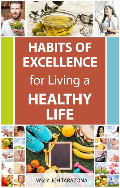 Produktbild: Habits of Excellence for Living a Healthy Life