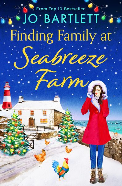 Produktbild: Finding Family at Seabreeze Farm