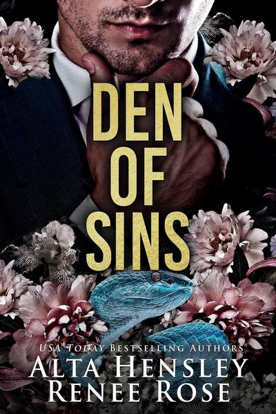 Produktbild: Den of Sins (Chicago Sin, #1)