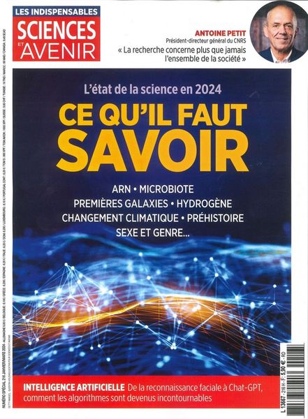 Produktbild: Sc et avenir hs no216 l'etat de la