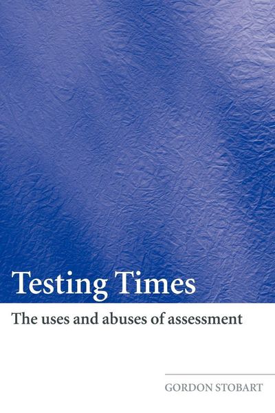 Produktbild: Testing Times