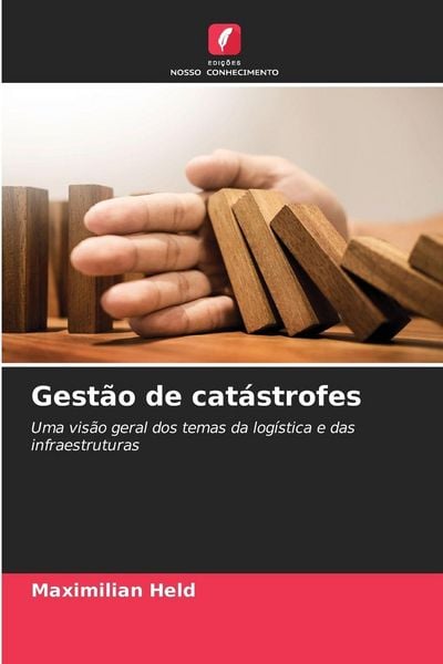 Produktbild: Gest&atilde;o de cat&aacute;strofes