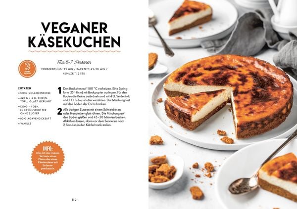 Produktbild: Easy vegan backen