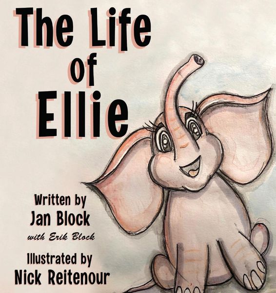 Produktbild: The Life of Ellie