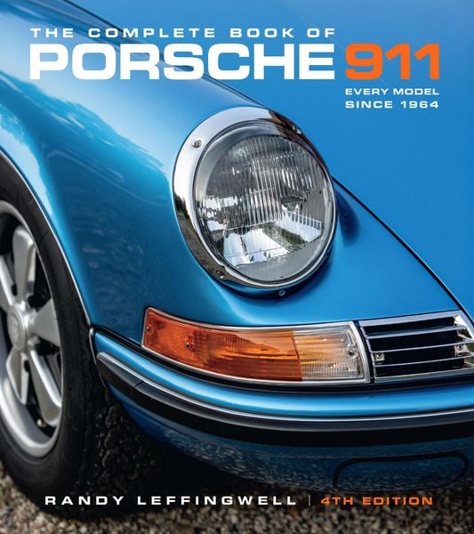 Produktbild: The Complete Book of Porsche 911