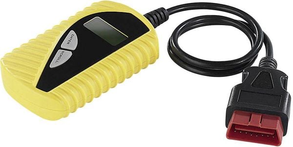 OBD II Diagnosetool 3986 Passend für (Auto-Marke): Universal