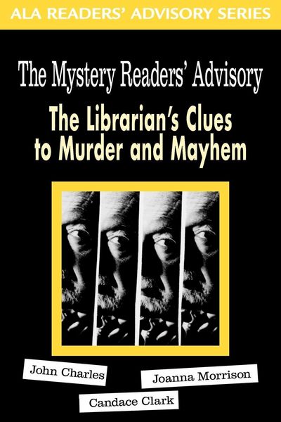 Produktbild: Mystery Reader's Advisory