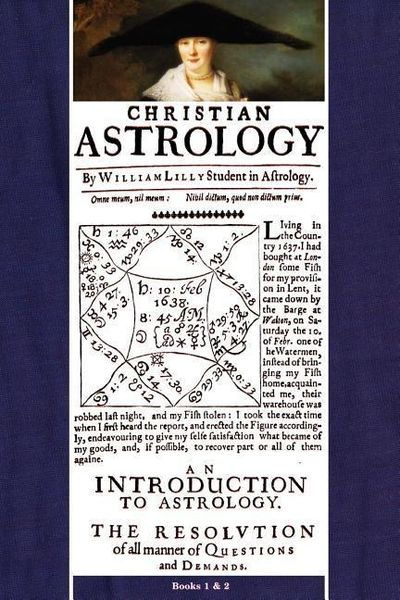 Produktbild: Christian Astrology, Books 1 & 2