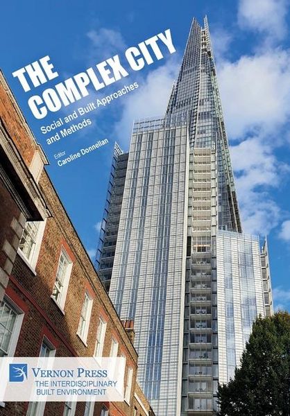 Produktbild: The Complex City