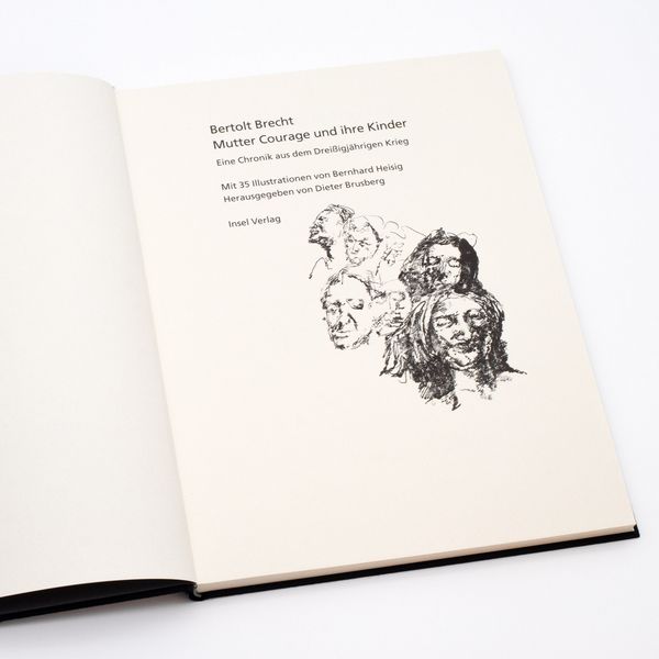 Produktbild: Mutter Courage und ihre Kinder