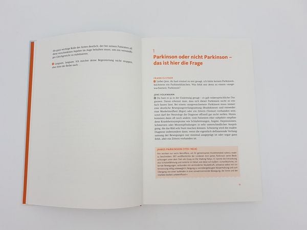Produktbild: &raquo;Dann zitter ich halt&laquo; &ndash; Leben trotz Parkinson