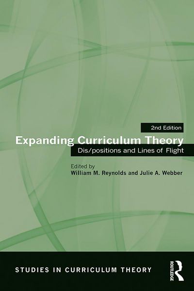 Produktbild: Expanding Curriculum Theory