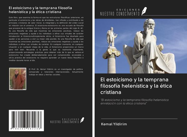 Produktbild: El estoicismo y la temprana filosof&iacute;a helen&iacute;stica y la &eacute;tica cristiana