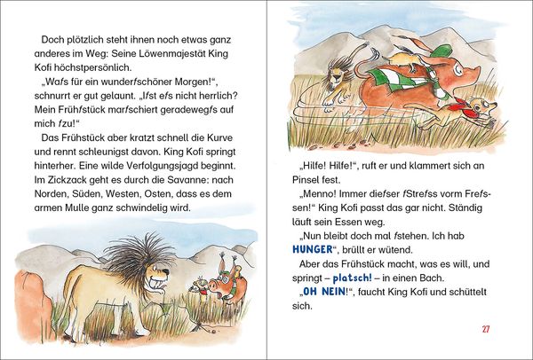 Produktbild: Tafiti und die Expedition zum Halbmondsee (Band 18)