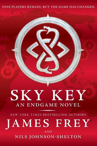 Produktbild: Frey, J: Endgame 2. Sky Key