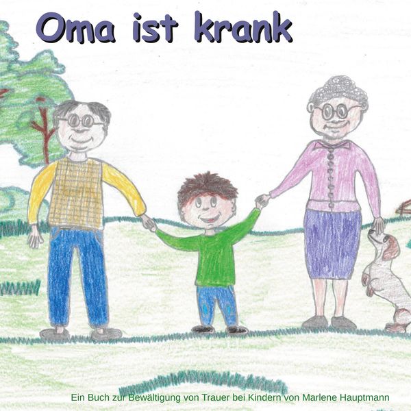 Produktbild: Oma ist krank