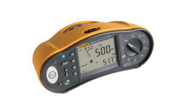Fluke 1664FC DE FTT KIT Installationstester-Set