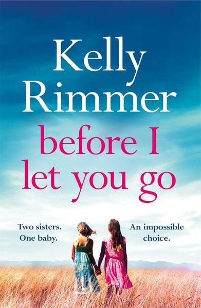 Produktbild: Before I Let You Go