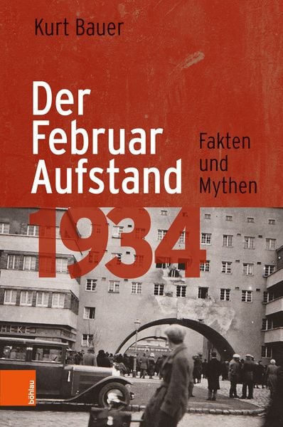 Produktbild: Der Februaraufstand 1934