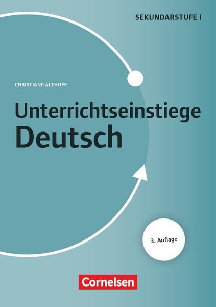 Unterrichtseinstiege für die Klassen 5-10, Taschenbuch von Christiane Althoff, Cornelsen Pädagogik