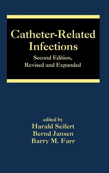 Produktbild: Catheter-Related Infections