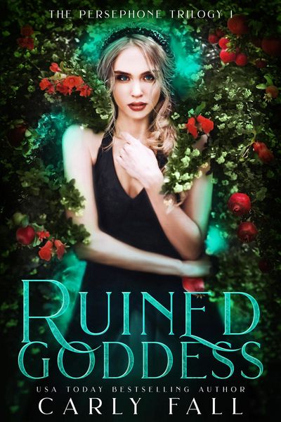 Produktbild: Ruined Goddess (Persephone Trilogy, #1)