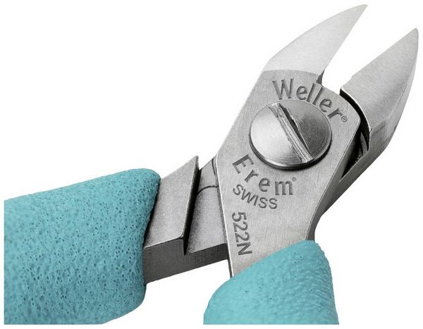 Produktbild: Weller Erem&reg; 522N Seitenschneider 115mm