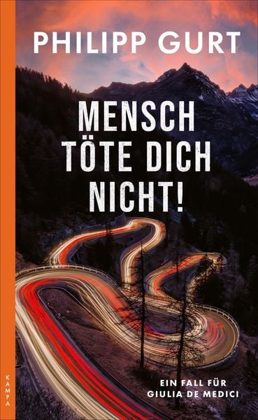 Produktbild: Mensch t&ouml;te Dich nicht!