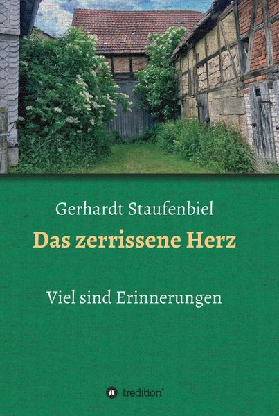 Produktbild: Das zerrissene Herz