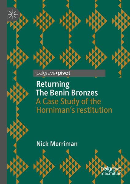 Produktbild: Returning The Benin Bronzes