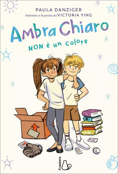 Produktbild: Ambra Chiaro non &egrave; un colore