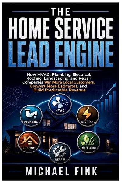 Produktbild: The Home Service Lead Engine
