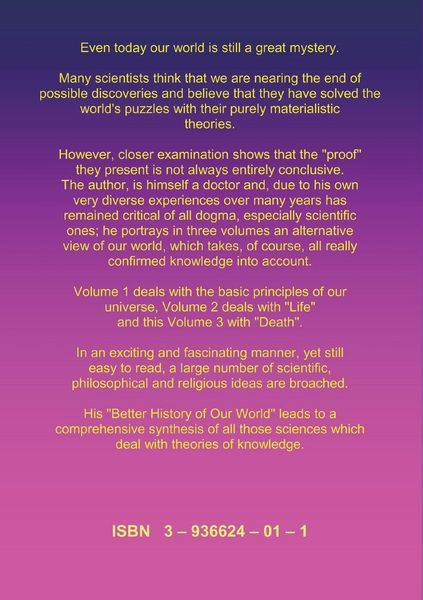 Produktbild: A Better History of Our World