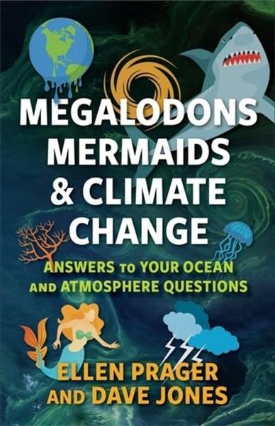 Produktbild: Megalodons, Mermaids, and Climate Change
