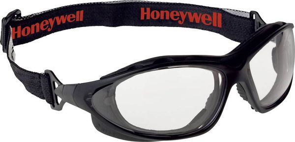 Honeywell Protection 10 286 40 Schutzbrille Schwarz EN 166-1 DIN 166-1