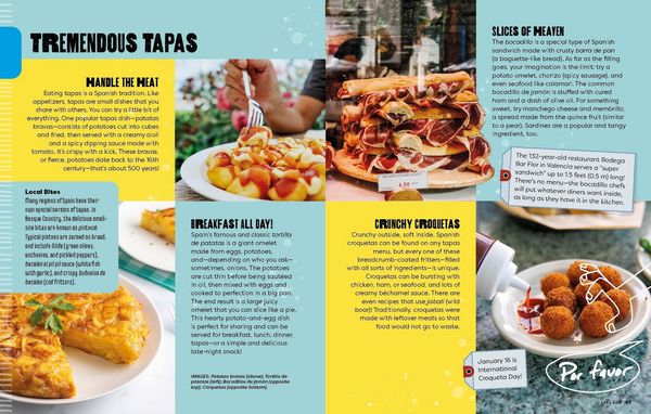 Produktbild: Lonely Planet Kids a Kid's Guide to Spain