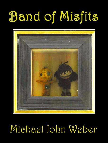 Produktbild: Band of Misfits (The Shy God Project, #13)
