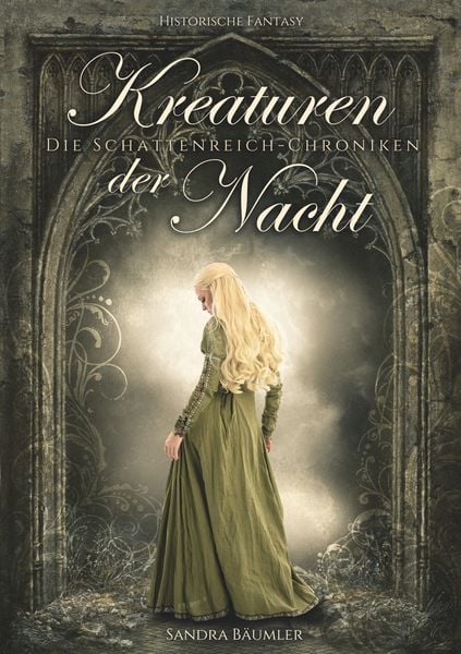 Produktbild: Die Schattenreich Chroniken
