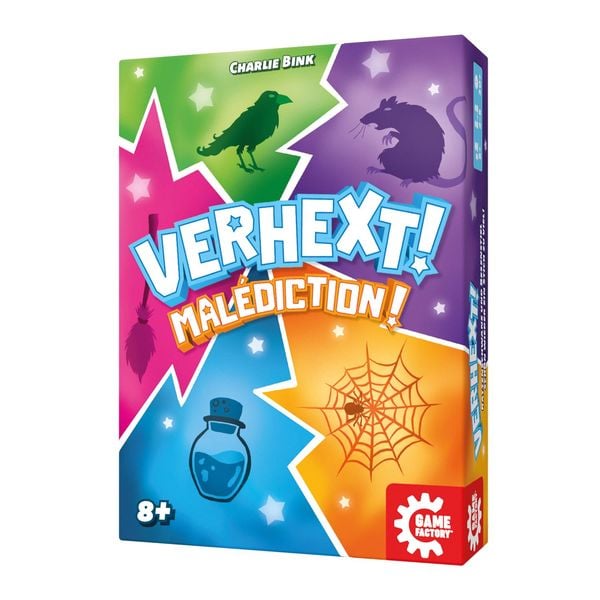 Game Factory - Verhext