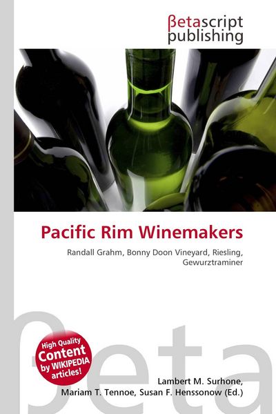 Produktbild: Pacific Rim Winemakers