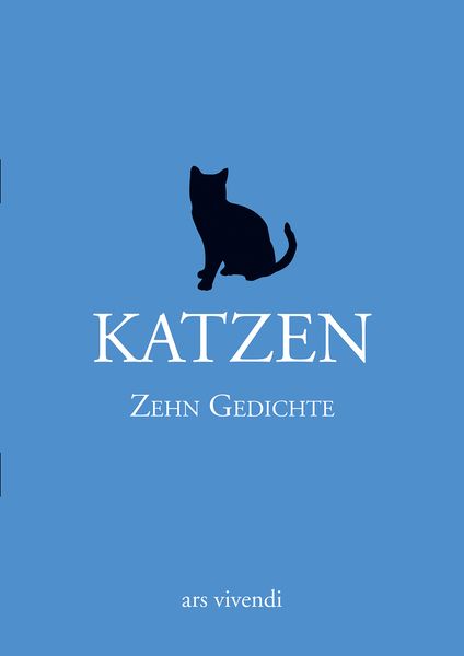 Produktbild: Katzen - Zehn Gedichte