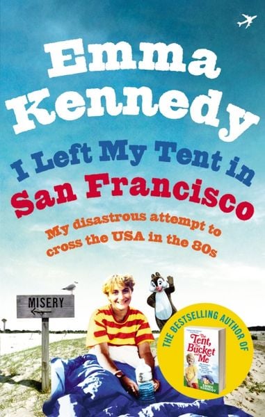 Produktbild: I Left My Tent in San Francisco