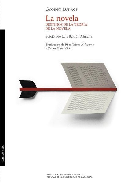 Produktbild: La novela : destinos de la teor&iacute;a de la novela