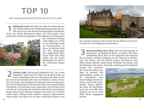 Produktbild: Schottland