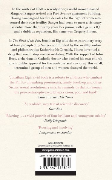 Produktbild: The Birth of the Pill