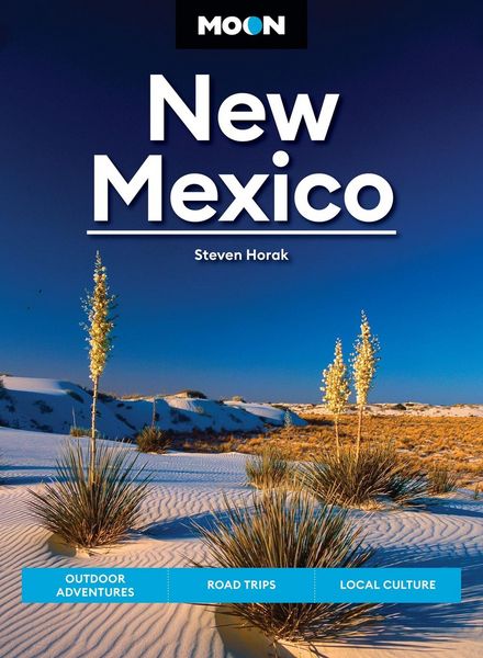 Produktbild: Moon New Mexico (Thirteenth Edition)