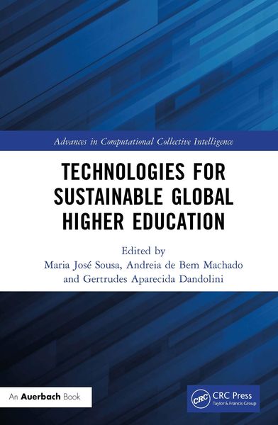 Produktbild: Technologies for Sustainable Global Higher Education