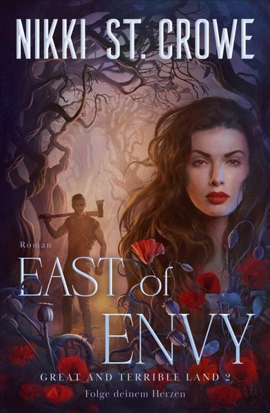 Produktbild: East of Envy. Folge deinem Herzen