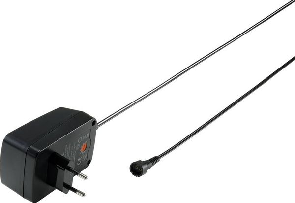 Produktbild: VOLTCRAFT VC-11258710 Steckernetzteil, einstellbar 3 V/DC, 4.5 V/DC, 5 V/DC, 6 V/DC, 7.5 V/DC, 9 V/DC, 12 V/DC 2.25 A 27 W Ausgangsspannung regelbar
