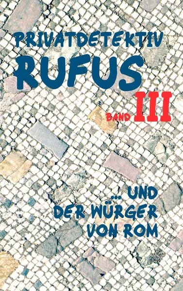 Produktbild: Privatdetektiv Rufus III